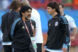 La canción de Soledad terminó convirtiéndose en un himno asociado con Messi, Maradona y la Selección Argentina.