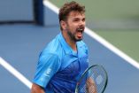Stan Wawrinka luchó, pero no le alcanzó y quedó eliminado de US Open