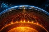 La inteligencia artificial descubrió estructuras interna de la Tierra