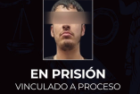 Vinculan a proceso a “Pablote” por amenazar a dos mujeres y quemar camioneta