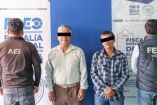 detenidos