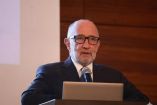 El ministro en retiro de la SCJN, José Ramón Cossío Díaz, destacó la pluralidad de las organizaciones que integran el Observatorio e instó a enfocar el trabajo hacia el futuro