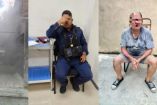 policía