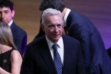 Álvaro uribe expresidente Colombia