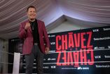 Presentación de la serie documental “Chávez vs Chávez”