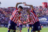 Antes de medirse a Pumas en la Jornada 8 del Apertura 2026, Chivas marcha como sublíder tras golear al Atlético San Luis.