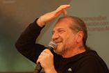 El filósofo argentino imparte hoy la conferencia "Y si el amor es imposible" en el último día de actividades del Hay Festival Querétaro.
