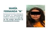 detenida