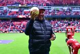 Antonio Mohamed gana su sexto título con Toluca y el onceavo de su carrera en México