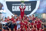 Toluca llegó a su título 24 con la obtención de la Leagues Cup
