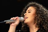 Lucerito Mijares, cantante y actriz.