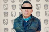 El imputado está vinculado a al menos seis carpetas de investigación por violación y robo a transeúnte con violencia desde 2020.