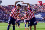 Hugo Camberos y Santi Sandoval: de la Sub-20 al renacer de las Chivas
