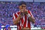 Omar Govea confiesa que se ha enamorado de Chivas