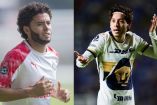 Jugadores que han vestido la playera de Chivas y Pumas