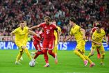 El Bayern Múnich goleó 5-0 al Bodo/Glimt en la jornada 1 de la Fase Liga de la Champions League 2026-2027