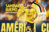 Santiago Bueno, defensa uruguayo procedente de los Wolves de Inlglaterra.