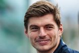Foto de Max Verstappen para promocionar su documental "New Ground"
