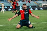 Victoria del Genoa con gol de Johan Vásquez en la Copa Italia