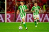 Álvaro Fidalgo ingresó al 91 en la victoria ante el Getafe