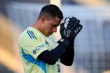 Luis Malagón fue titular en la derrota del equipo Sub 21 del América ante las Chivas