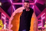 El cantante se unió al reality show