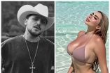 Foto: Instagram bebeshitadany y nodal