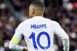 Mbappé no entrenó con ls Selección de Francia al presentar un cuadro gripal