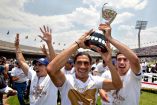El último título de Pumas fue en un partido de mediodía.