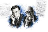 Catorce misivas hasta ahora inéditas, intercambiadas entre Rodolfo Usigli y Salvador Novo, entre 1933 y 1936, saldrán a la luz en 2027.