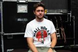 El cantante estará en nuestro país con su nuevo tour