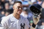 Aaron Judge se perderá la primera serie de postemporada con los New York Yankees.