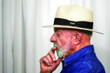 “Me preguntan por qué quiero un cuarto mandato. Porque, mientras esté vivo, no voy a per-mitir que la derecha regrese (al poder). Lula da Silva, presidente de Brasil.