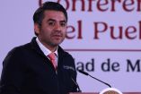 El funcionario también destacó que se destinan 180 mil millones de pesos a infraestructura hidráulica, de los cuales 80 mil millones corresponden a 17 proyectos estratégicos.