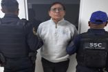 El sujeto fue identificado como Moisés "N", quien, de acuerdo con el reporte, dijo ser trabajador del área de cocina del PRI.