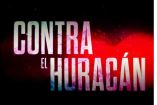 Título de Contra el huracán, película mexicana de Netflix inspirada en los hechos ocurridos durante el huracán Otis.