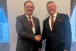 El secretario de Economía de México, Marcelo Ebrard, fortalece la agenda bilateral de México con las potencias del G20