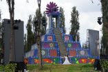 La Llorona 2026 en Xochimilco.