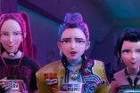 Las guerreras Kpop 2 no llegará primero a Netflix