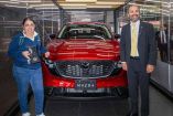La CX-5 ha sido parte fundamental del crecimiento de la marca, desde su llegada en 2012.
