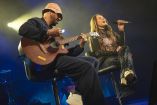 Jesse y Joy no pudieron ocultar sus diferencias en el escenario.