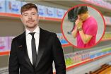 Juan lo consiguió: mexicano pasa 202 días encerrado en un supermercado y gana 1 millón de dólares