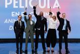 En el camino se llevó el premio a Mejor Cinta en los Premios Ariel 2026.