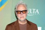 James Gunn en la premiere de  'Supergirl'