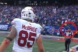 Referee de la NFL insulta a jugador