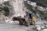 derrumbe