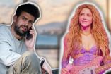 Shakira y Gerard Piqué se reencontraron en los juzgados