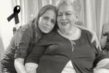 Martha Elena, hija adoptiva de Paquita la del Barrio.