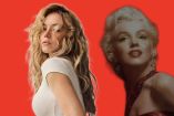 Sydney Sweeney y Marilyn Monroe.
