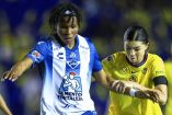 Osinachi Ohale durante un partido contra el América.
